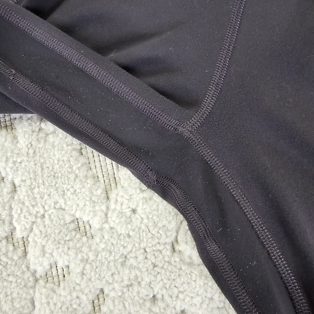 Lululemon Black High-Waisted Leggings - Picture 7 of 8